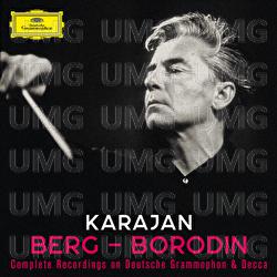 Karajan A-Z: Berg - Borodin - Herbert von Karajan