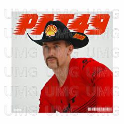 Litt N&oslash;rd Med Hjelm - PAT49