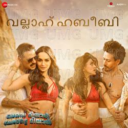 Wallah Habibi (Malayalam) - Vishal Mishra, Vishnu Vardhan, Jaasim