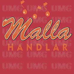 Malla handlar - Klas Wid&eacute;n