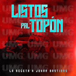 Listos Pal&acute; Top&oacute;n - La Receta, Johan Bastidas