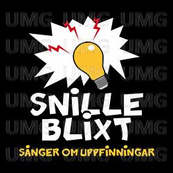 Snilleblixt (S&aring;nger om uppfinningar) - Klas Wid&eacute;n