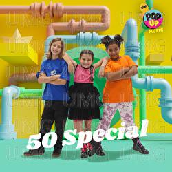 50 Special - Pop Up Music, Mia Arnone