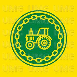 Traktor - Staysman, Hagle