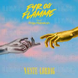 N&aelig;ste L&oslash;rdag - Fyr Og Flamme, Freja Rebekah