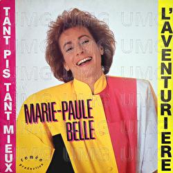L'aventuri&egrave;re - Marie-Paule Belle