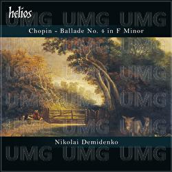 Chopin: Ballade No. 4 in F Minor, Op. 52 - Nikolai Demidenko