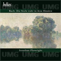 J.S. Bach: Herr Jesu Christ, wahr' Mensch und Gott, BWV 127: III. Aria. Die Seele ruht in Jesu Händen (Arr. Rummel for Piano) - Jonathan Plowright