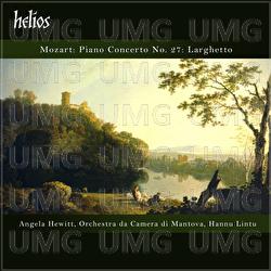 Mozart: Piano Concerto No. 27 in B-Flat Major, K. 595: II. Larghetto