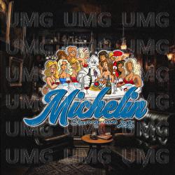 Michelin - Prells, Lille Saus, J-Dawg