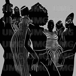 Crown Bounce - Odunsi The Engine, Leather Park, Minz