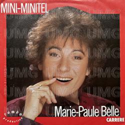 Mini-Minitel - Marie-Paule Belle