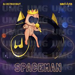 Spaceman - DJ ASTRONAUT, Subwoolfer
