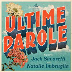 Ultime Parole - Jack Savoretti