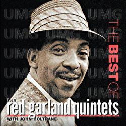 The Best Of Red Garland Quintets - Red Garland Quintets, John Coltrane