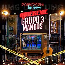 Qui&eacute;reme - Grupo 3 Mandos