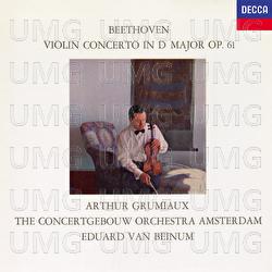 Beethoven: Violin Concerto, Op. 61; Symphony No. 2 - Arthur Grumiaux, Royal Concertgebouw Orchestra, Eduard van Beinum