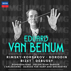 Bizet: L’Arlésienne Suites; Rimsky-Korsakov: Scheherazade - Royal Concertgebouw Orchestra, Eduard van Beinum