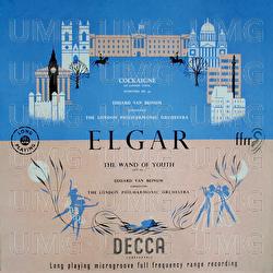 Elgar: Cockaigne Overture; The Wand of Youth Suites - Anthony Pini, London Philharmonic Orchestra, Eduard van Beinum