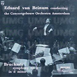 Bruckner: Symphony No. 9 in D Minor - Royal Concertgebouw Orchestra, Eduard van Beinum