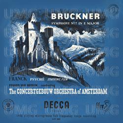 Bruckner: Symphony No. 7 in E Major - Royal Concertgebouw Orchestra, Eduard van Beinum