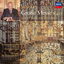 Mozart: Great Mass in C Minor "Grosse Messe"
