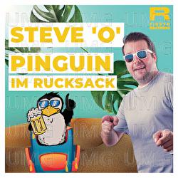 Pinguin im Rucksack - Steve 'O'
