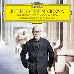 Joe Hisaishi: Viola Saga: Movement 2 (Pt. 1) - Joe Hisaishi, Wiener Symphoniker, Antoine Tamestit