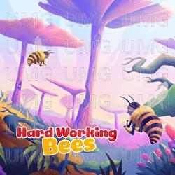 Hard Working Bees - LalaTv