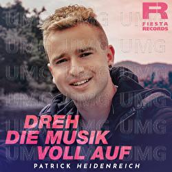Dreh die Musik voll auf - Patrick Heidenreich