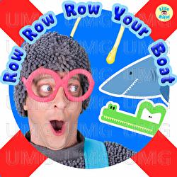 Row Row Row Your Boat - Little Beetle