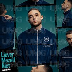 Liever Mezelf Niet - Machario