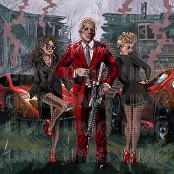 Mr. Sergei B - Sergei Barracuda