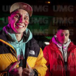 Karantena - Sergei Barracuda, Hard Rico