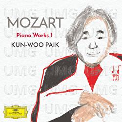 MOZART: Piano Works 1 - Kun-Woo Paik