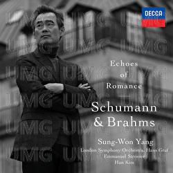 Echoes of Romance: Schumann & Brahms - Sung-Won Yang