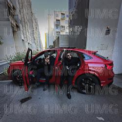 100 MANN (100K) - KARDO, SHABAB, X WAVE