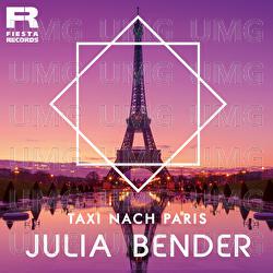 Taxi nach Paris - Julia Bender