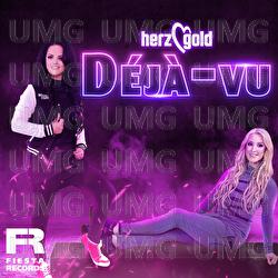 D&eacute;j&agrave;-Vu - Herzgold