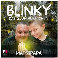 Blinky das Gl&uuml;hw&uuml;rmchen - Mats und Papa