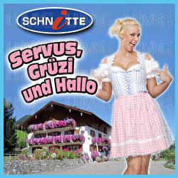 Servus, Gr&uuml;zi und Hallo - Schnitte