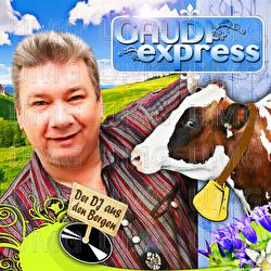 Der DJ aus den Bergen - Gaudi Express