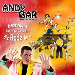 Heute Abend saufen wir dem Wirt die Bude leer - Andy Bar