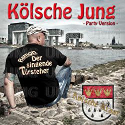 K&ouml;lsche Jung - Ramon der singende T&uuml;rsteher