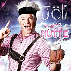 Ab geht's in der H&uuml;tte - J&ouml;li
