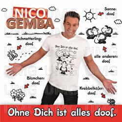 Ohne dich ist alles doof - Nico Gemba