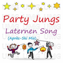 Laternen Song - Party Jungs