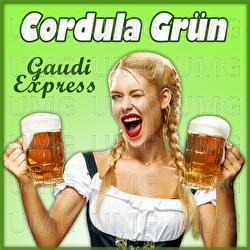 Cordula Gr&uuml;n - Gaudi Express