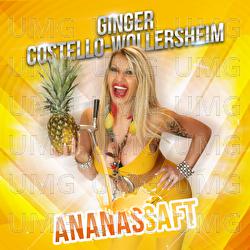 Ananassaft - Ginger Costello-Wollersheim