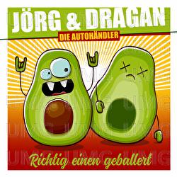 Richtig einen geballert - J&ouml;rg & Dragan (Die Autoh&auml;ndler)
